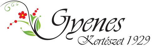 Gyenes Kertészet 1929