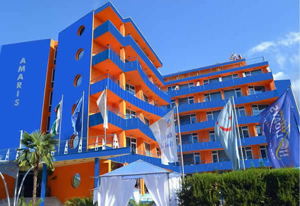 Hotel Amaris***
