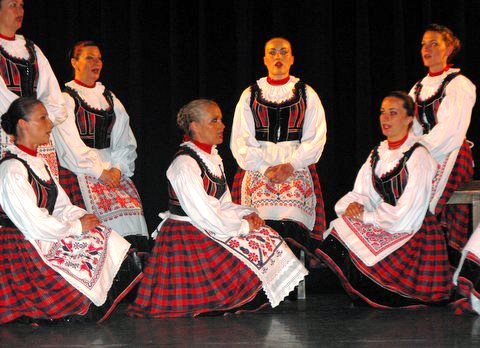 Koreogrfia