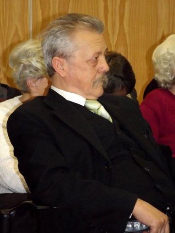 Szekeres Sndor - EKOSZ-elnk