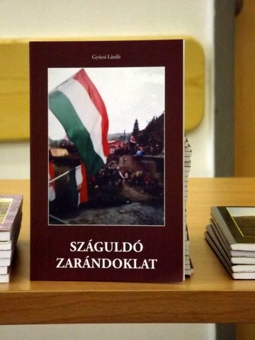 Szguld zardoklat