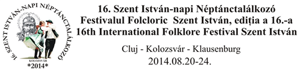 16. Szent István-napi Néptánctalálkozó 16. Szent István-napi Néptánctalálkozó