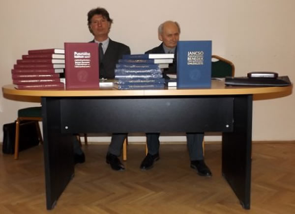 Jancsó Benedek emlékezete