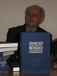 Jancsó Benedek emlékezete