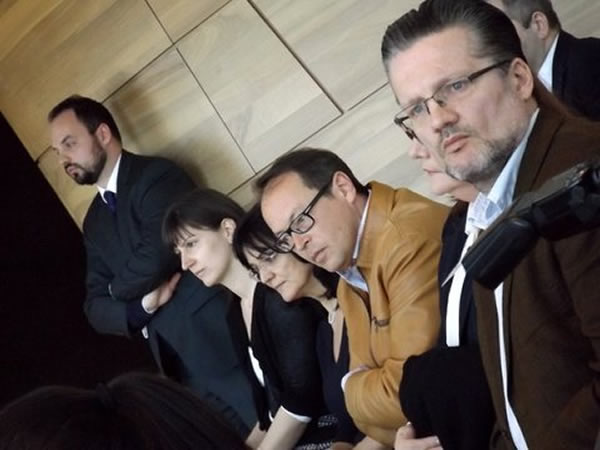 Megnyílt a Budapesti Tavaszi Fesztivál