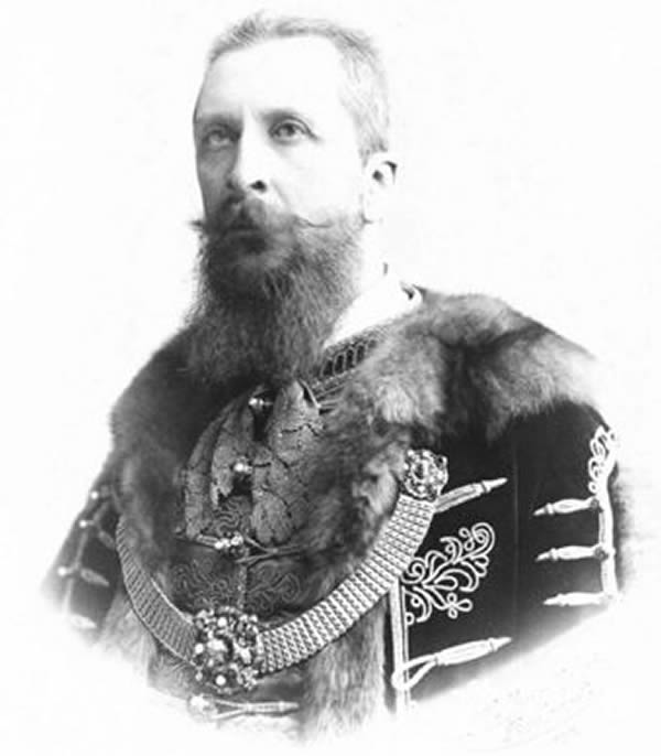Gróf Apponyi Albert