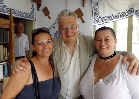 Köszönet Nemes Dénes ny. unit. lelkipásztor nemzethűségéért