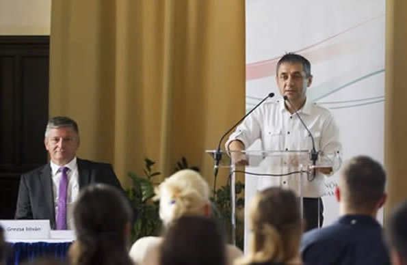 Potápi Árpád János – Fotó: Szigetváry Zsolt/MTI