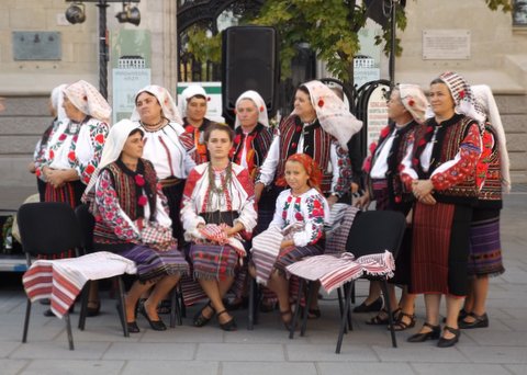 Az idei Könyvünnep díszvendége idén Csángóföld