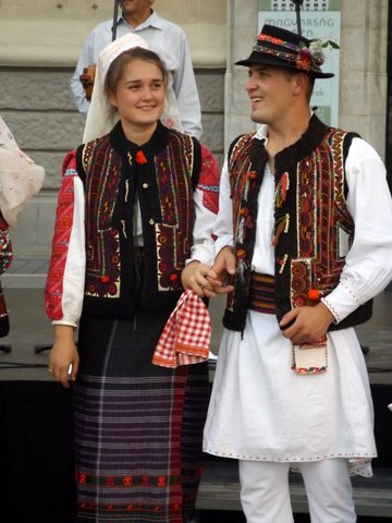Az idei Könyvünnep díszvendége idén Csángóföld