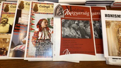 Negyedszázados a Lakatos Demeter Csángómagyar Kulturális Egyesület