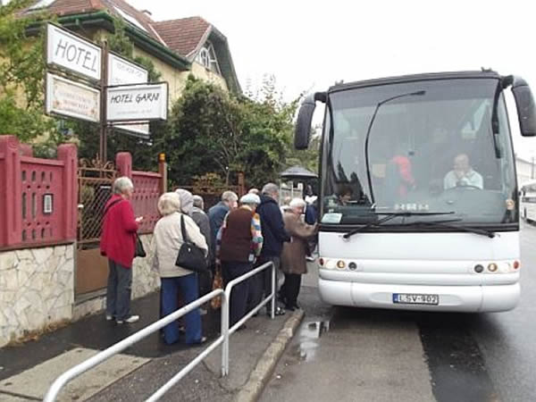 Kirándulás a királynői háromszögben