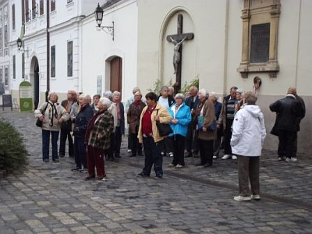 Kirándulás a királynői háromszögben