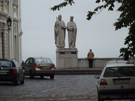 Kirándulás a királynői háromszögben