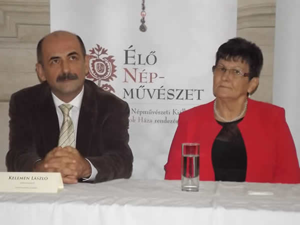Megnyílt a XVI. Országos Népművészeti Kiállítás
