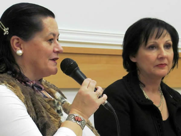 Vendégünk Meister Éva színművész — Váli Anna fotója