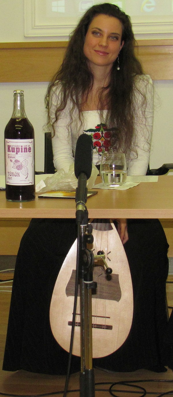 Török testvérek a Budapesti Székely Kör estjén
