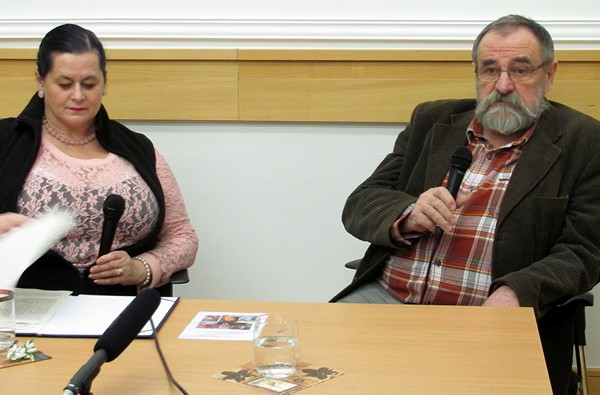 Vendégünk Ugron Béla, ősi primor család tagja