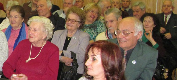 Vendégünk Ugron Béla, ősi primor család tagja
