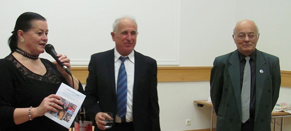 Tófalvi Zoltán estünkön