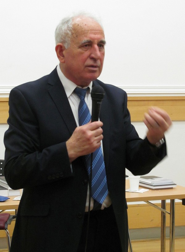 Tófalvi Zoltán estünkön