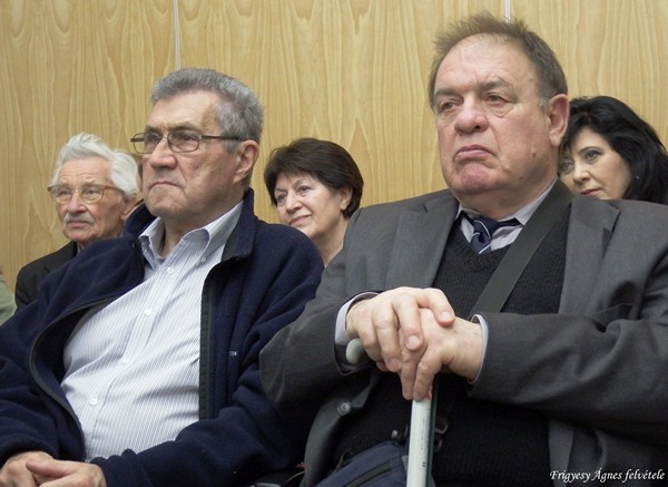 Tófalvi Zoltán estünkön