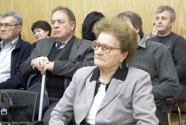 Tófalvi Zoltán estünkön