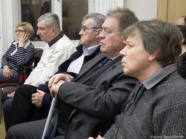 Tófalvi Zoltán estünkön