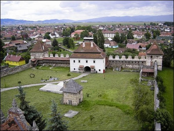 Szárhegyi Lázár-kastély