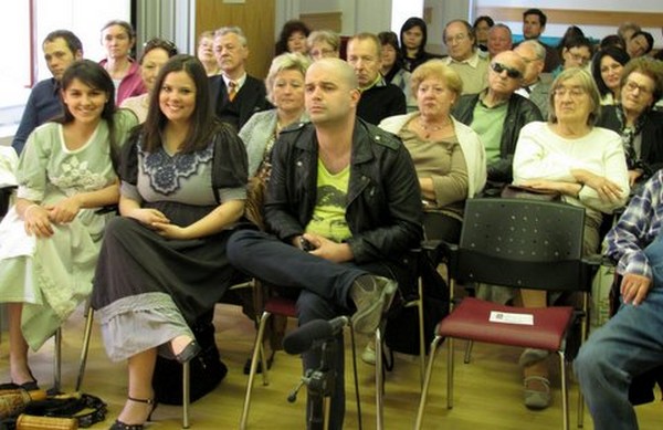 Dévai Nagy Kamilla a magyar kultúra szolgálatában
