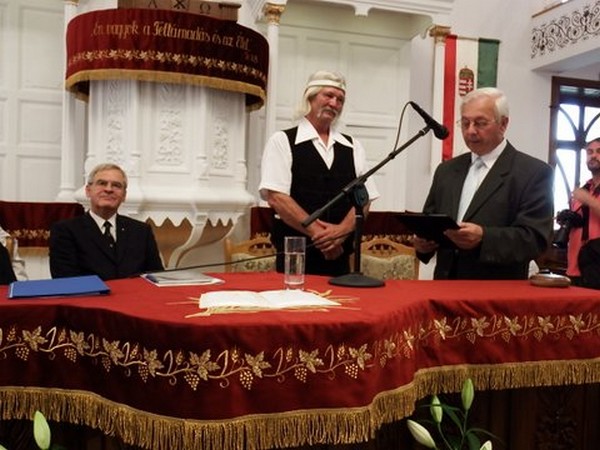 Papp Lajos szívsebész kapta idén a Tőkés-díjat