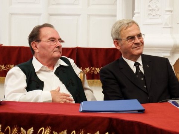 Papp Lajos szívsebész kapta idén a Tőkés-díjat