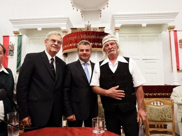 Papp Lajos szívsebész kapta idén a Tőkés-díjat