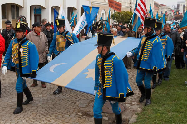 Imádkozzunk a székely szabadságért!