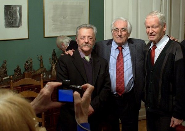 Szász István Tas estje