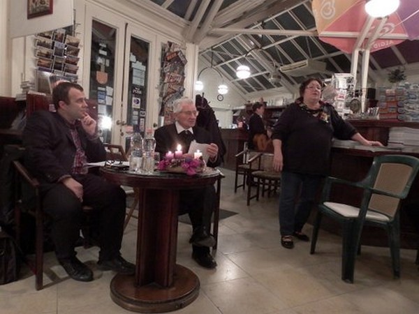 Karácsonyköszöntő adventi est a Budapesti Székely Körnél