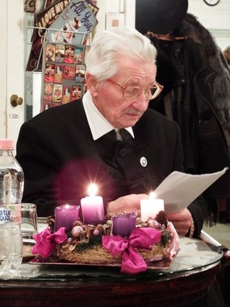 Karácsonyköszöntő adventi est a Budapesti Székely Körnél