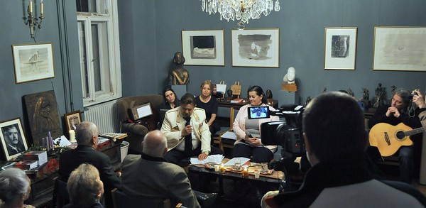 A Székely Kör idei utolsó rendezvénye a Budai várban