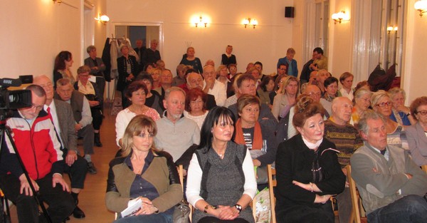 Vendégünk volt Papp Lajos és Bethlen Farkas