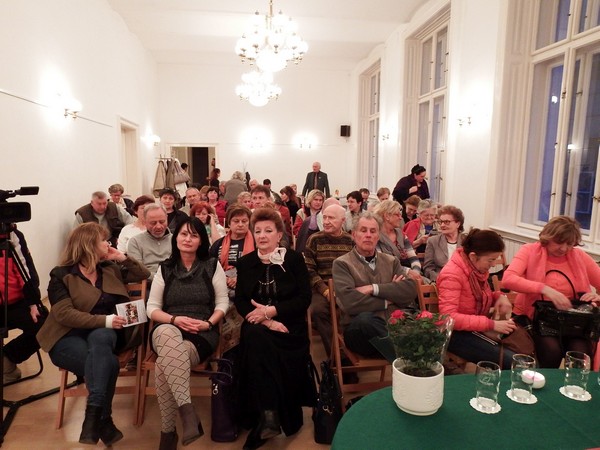 Vendégünk volt Papp Lajos és Bethlen Farkas