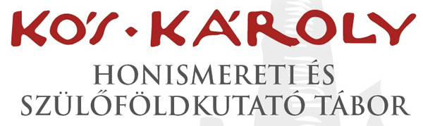 Kós Károly Szülőföldkutató és Honismereti Tábor 2017.