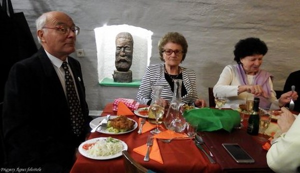 A Budapesti Székely Kör farsangi hagyományőrző estje