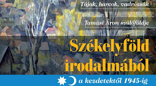 Bemutatkozott Budapesten Székelyföld irodalma 