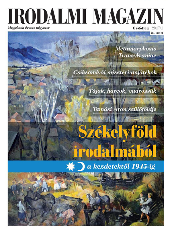 Bemutatkozott Budapesten Székelyföld irodalma 