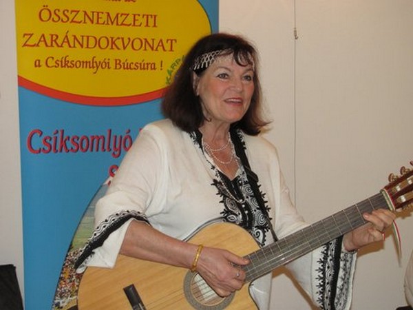 Zarándokvonattal a csíksomlyói búcsúba
