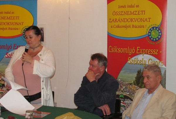 Zarándokvonattal a csíksomlyói búcsúba
