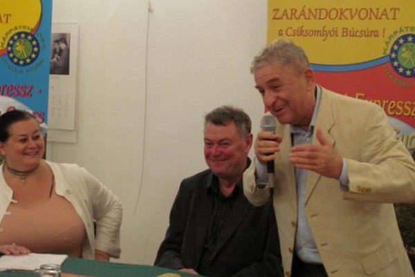 Zarándokvonattal a csíksomlyói búcsúba