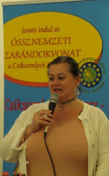 Zarándokvonattal a csíksomlyói búcsúba