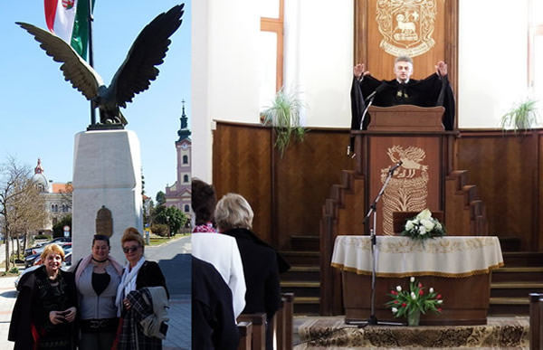 Erdélyi Körök Országos Szövetsége közgyűlése Nagykanizsán