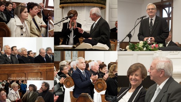 Bagdy Emőke kapta idén a Tőkés-díjat Kisvárdán